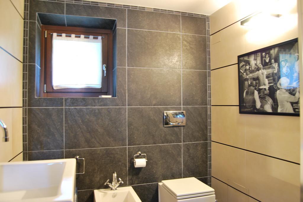 B&B Casa Val Quincinetto Экстерьер фото