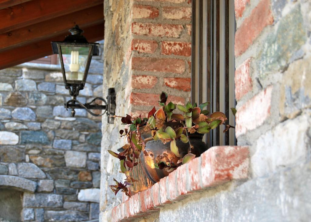 B&B Casa Val Quincinetto Экстерьер фото