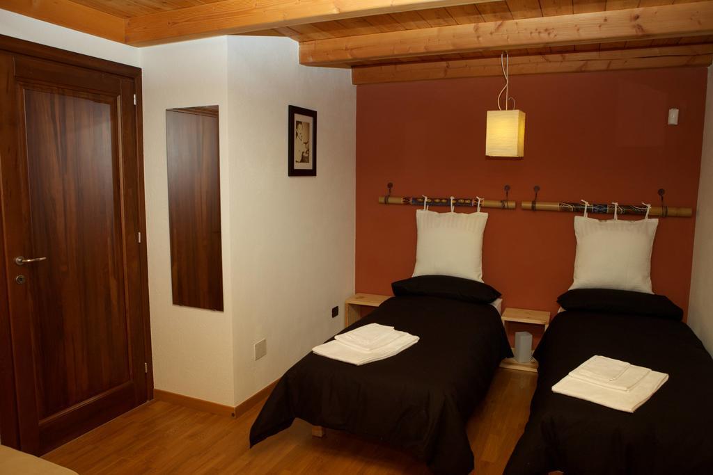 B&B Casa Val Quincinetto Номер фото